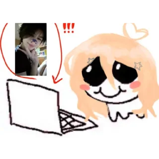 💕 emoji киранади канон?!😼😼 Telegram sticker 23 of 23
