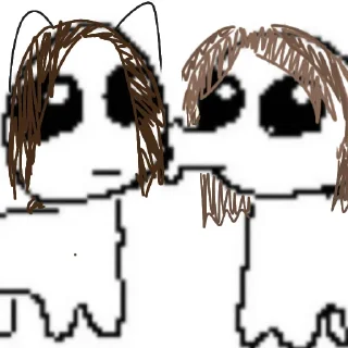 😚 emoji киранади канон?!😼😼 Telegram sticker 3 of 23
