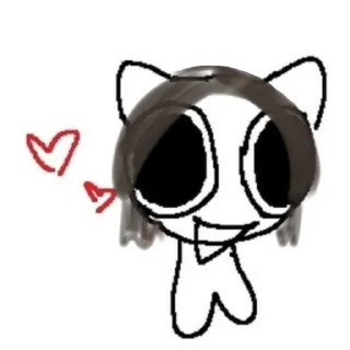 ❤️ emoji киранади канон?!😼😼 Telegram sticker 19 of 23