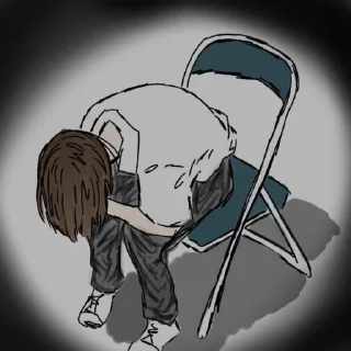 😭 emoji киранади канон?!😼😼 Telegram sticker 6 of 23