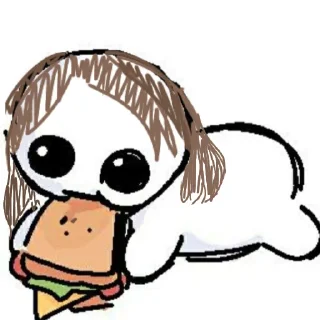 🥪 emoji киранади канон?!😼😼 Telegram sticker 7 of 23