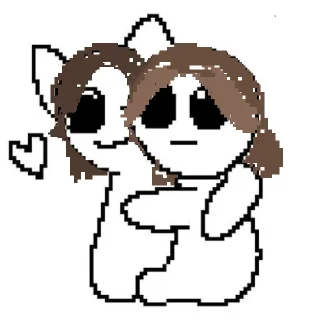 🫂 emoji киранади канон?!😼😼 Telegram sticker 15 of 23