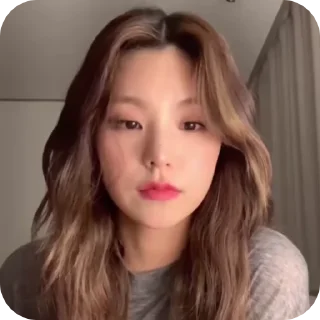 🌟 emoji YEJI —> @AnastayshannOr Telegram sticker 3 of 40