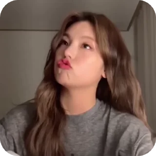 🌟 emoji YEJI —> @AnastayshannOr Telegram sticker 6 of 40