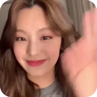 🌟 emoji YEJI —> @AnastayshannOr Telegram sticker 9 of 40