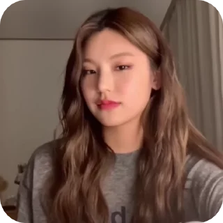 🌟 emoji YEJI —> @AnastayshannOr Telegram sticker 10 of 40