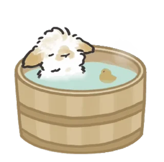 🐰 emoji ₍ rᥲδδiᴛ's ᥲᥒiⲙᥲᴛi᧐ᥒ sᴛiᥴκᥱr ₎ ˚₊· ♡ @mewsticks Telegram sticker 15 of 16