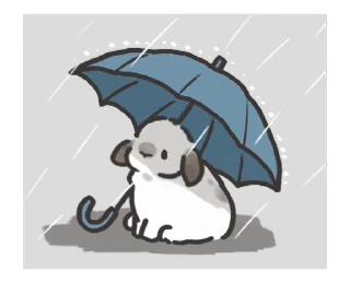🐰 emoji ₍ rᥲδδiᴛ's ᥲᥒiⲙᥲᴛi᧐ᥒ sᴛiᥴκᥱr ₎ ˚₊· ♡ @mewsticks Telegram sticker 5 of 16