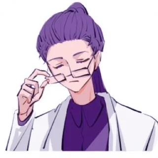 Sticker from INTP @Loshkea
