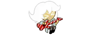 Sticker from ROCKSTAR COOKIE!!!!!!