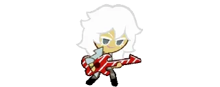 Sticker from ROCKSTAR COOKIE!!!!!!