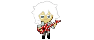 Sticker from ROCKSTAR COOKIE!!!!!!
