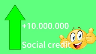🤩 emoji Social credit Telegram sticker 23 of 82