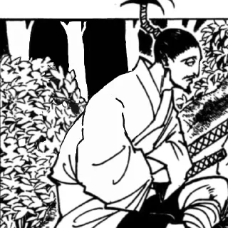 Sticker from Hunter x Hunter