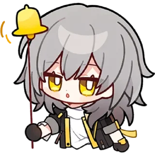 😃 emoji Honkai Star Rail 🚈 Telegram sticker 4 of 62