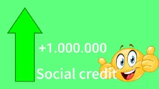 🤩 emoji Social credit Telegram sticker 21 of 82