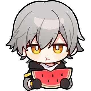 🧐 emoji Honkai Star Rail 🚈 Telegram sticker 2 of 62