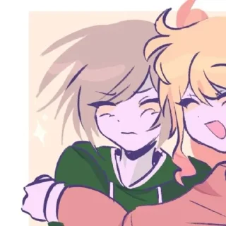 🫥 emoji Хиномори Шихо @Anim_StikersUWU Telegram sticker 19 of 65