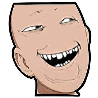 😃 emoji @Earth928B <- OnePunchMan Telegram sticker 12 of 30