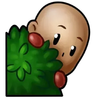 😐 emoji @Earth928B <- OnePunchMan Telegram sticker 17 of 30