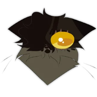 Sticker from Abandoned Flame