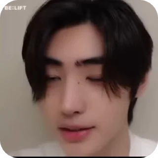 Sticker from Sunghoon @mum_yuqi00 @mieliexx