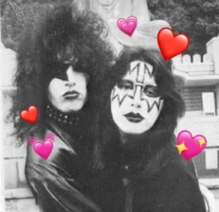 💞 emoji kiss вэри кисс Telegram sticker 18 of 84