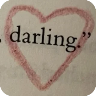 Sticker from Love core