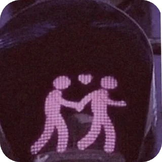 Sticker from Love core