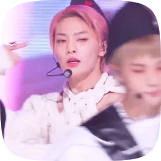 Sticker from Jeongin