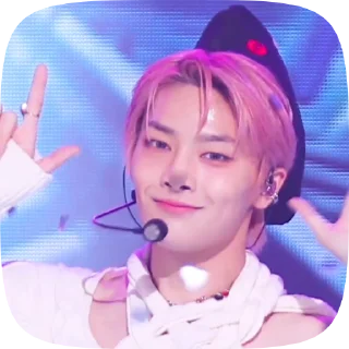 Sticker from Jeongin