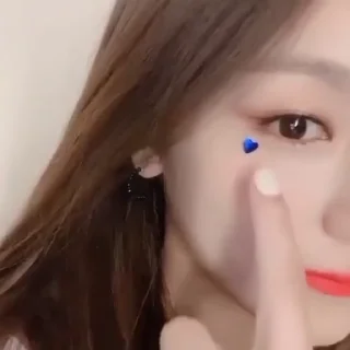 🌟 emoji Yeji random :: @hwangyejiarchivee Telegram sticker 9 of 37