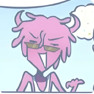 😏 emoji ⋰𝓢𝓐ℳ ‘𝓢𝓪𝓶𝓶𝔂𝓯𝓮𝓷𝓭𝓲 sammyfendi Telegram sticker 15 of 20