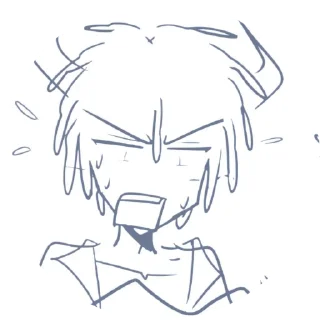 😠 emoji ⋰𝓢𝓐ℳ ‘𝓢𝓪𝓶𝓶𝔂𝓯𝓮𝓷𝓭𝓲 sammyfendi Telegram sticker 19 of 20