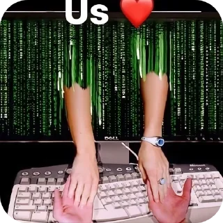 ✋ emoji AVARIS|ВЕРОНИКА Telegram sticker 11 of 60