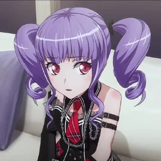 Sticker from • Ako Udagawa •