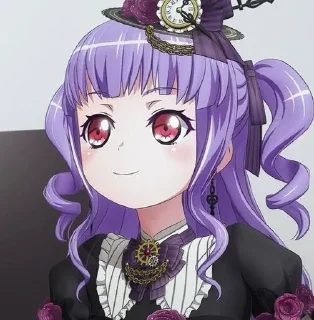 Sticker from • Ako Udagawa •