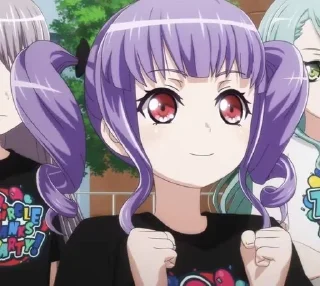 Sticker from • Ako Udagawa •