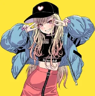 Sticker from l×i×e×n