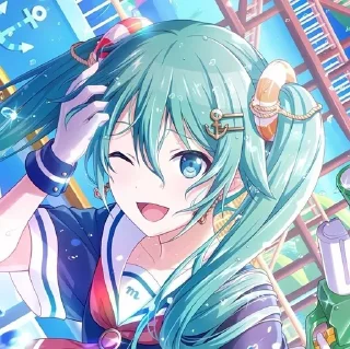 Sticker from Miku - @say0rxx1847