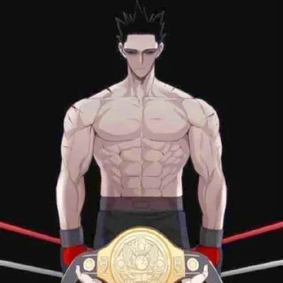 🥊 emoji Ю @ran_eblan_com Telegram sticker 3 of 64