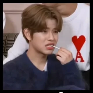 Sticker from Стрей кидс моя любовь 💕
