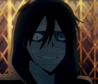😁 emoji Satsuriku no Tenshi P1 Telegram sticker 19 of 50