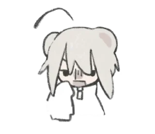 Sticker from ♡ стики: @softsticks
