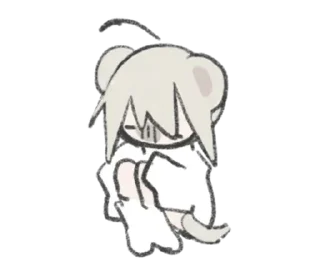 Sticker from ♡ стики: @softsticks