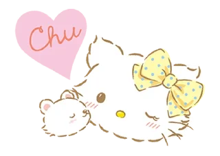 Sticker from стикеры ➡️ @softsticks