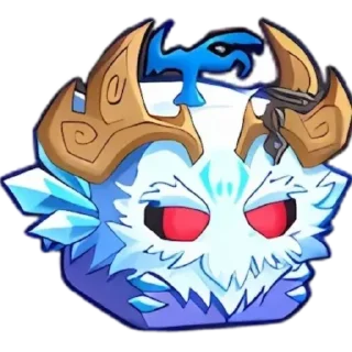 🐱 emoji BF skins & new fruits by Darknes$ Telegram sticker 2 of 22
