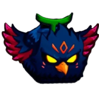 🦸 emoji BF skins & new fruits by Darknes$ Telegram sticker 13 of 22
