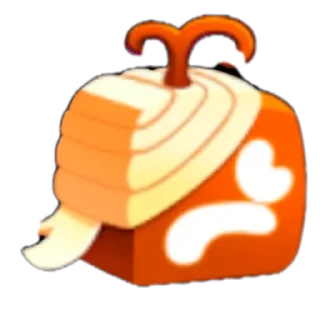 🐾 emoji BF skins & new fruits by Darknes$ Telegram sticker 8 of 22