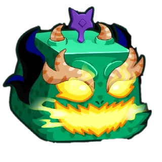 🐲 emoji BF skins & new fruits by Darknes$ Telegram sticker 15 of 22